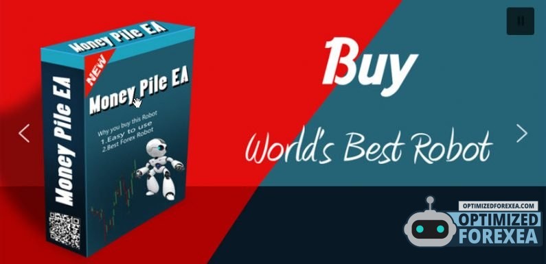 Money Pile EA - [Costo $5999] - Download GRATUITO