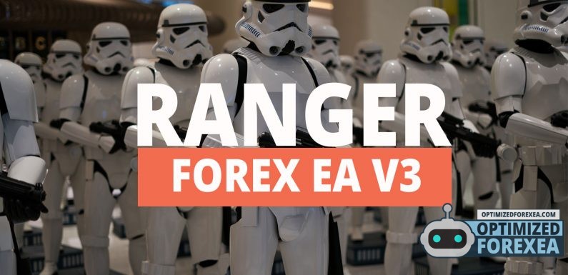 El Ranger Forex EA V3 -[Costo $397]- Para descargar GRATIS