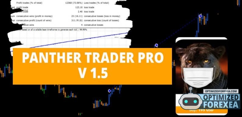 Panther Trader Pro EA-[Kosta $195/ Månad]- GRATIS nedladdning