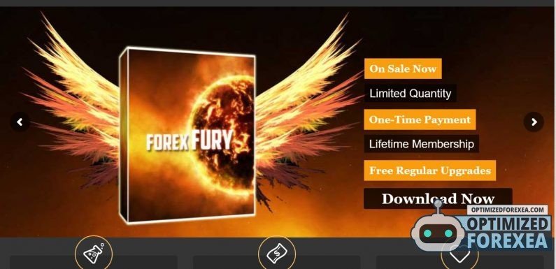 Forex Fury V2 EA -  [Κόστος $439.99] - Πλήρης έκδοση εργασίας