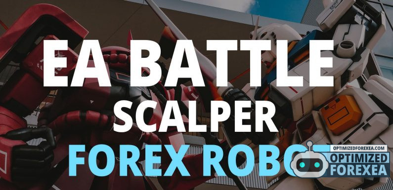 Battle Scalper EA – Unbegrenzter Download der Version