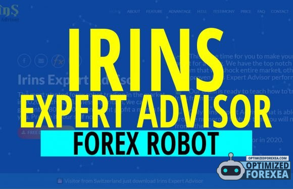 برنامج IRINS EXPERT ADVISOR V1.8 – تنزيل إصدار غير محدود