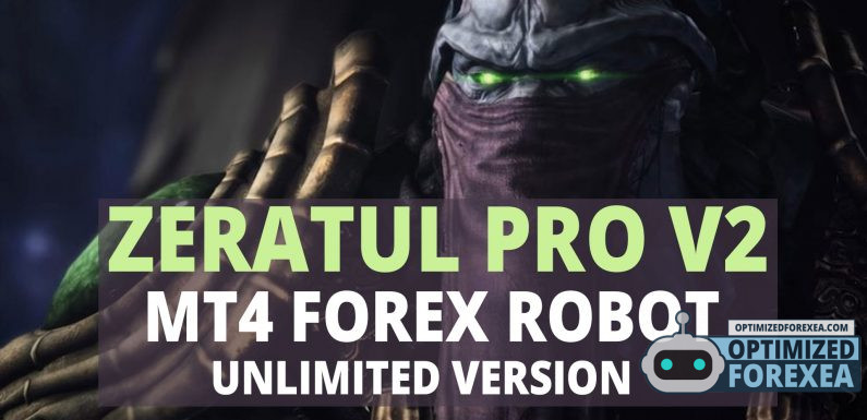 Zeratul Pro V2 – Unbegrenzter Download der Version