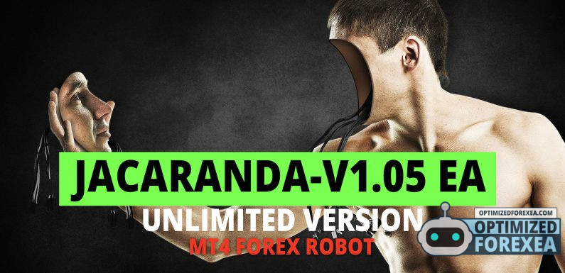 JACARANDA EA V1.05 – Неограниченная загрузка версии