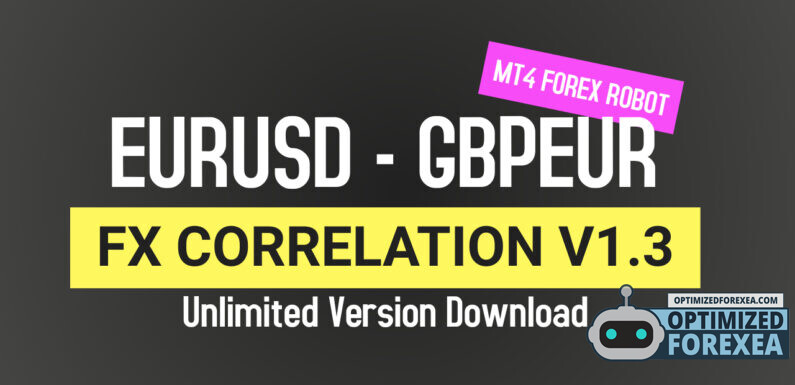 CORRÉLATION FX V1.3 – Téléchargement de version illimité