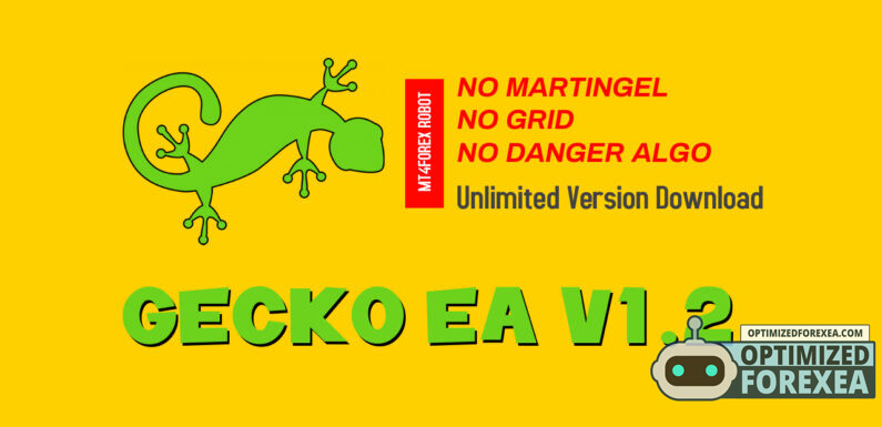 Gecko EA V1.2 – Unbegrenzter Download der Version