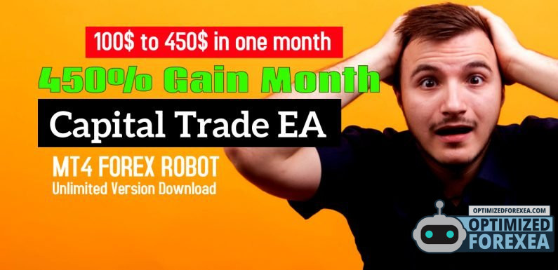 Capital Trade EA – Walang limitasyong Bersyon Download