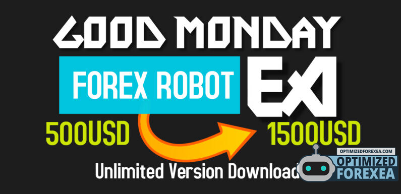 Good Monday EA – Unlimited Version Download