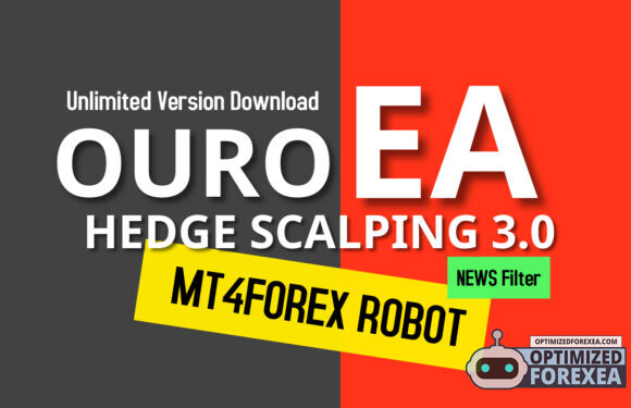 OURO HEDGE SCALPING 3.0 EA – Unlimited Version Download