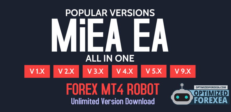 MiEA EA BUNDLE – V1.0 V2.0 V3.0 V4.0 V5.0 V9.0 Descărcare