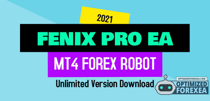 SCALPER FENIX PRO – Απεριόριστη λήψη έκδοσης