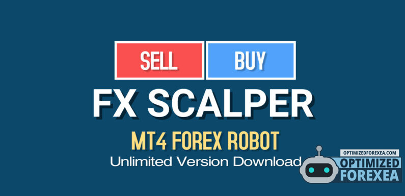 FX Scalper V4.19 – Descarga de versión ilimitada