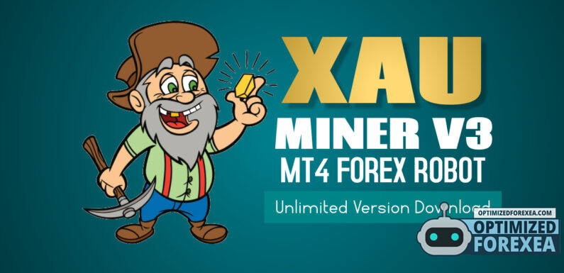 XAU MINER V3 – Unduhan Versi Tidak Terbatas