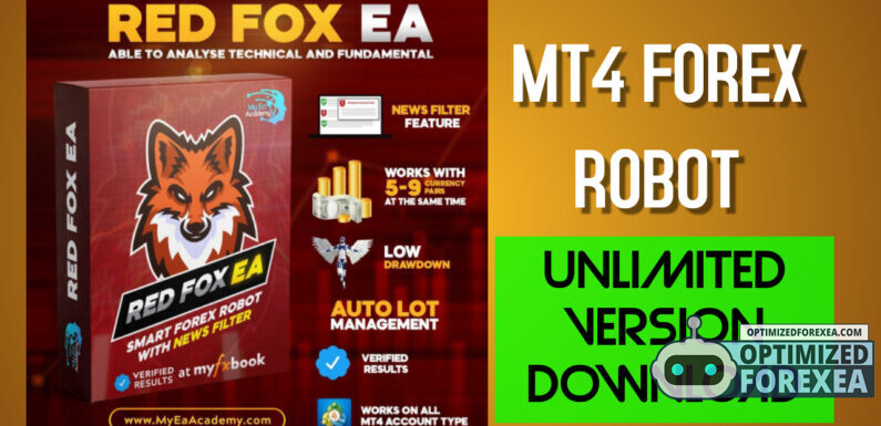 Red Fox Smart EA – Download illimitato della versione