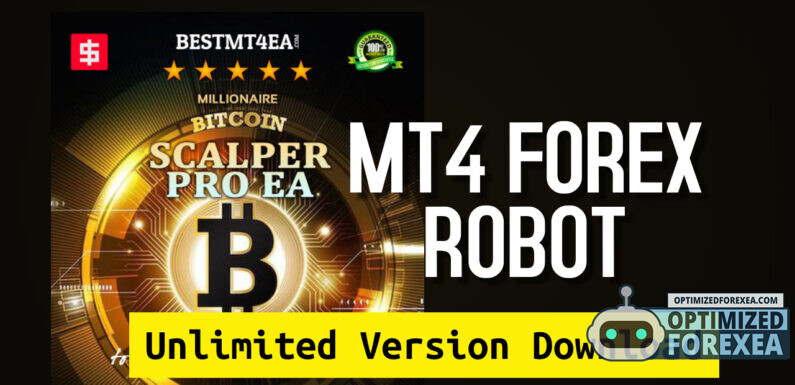 Milionário BTC Scalper Pro EA – Download ilimitado de versões