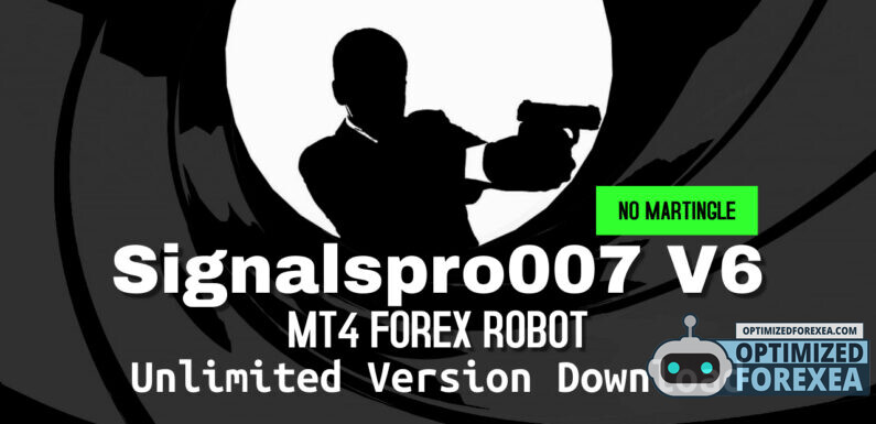 Signalspro007 V6 EA – Unbegrenzter Download der Version