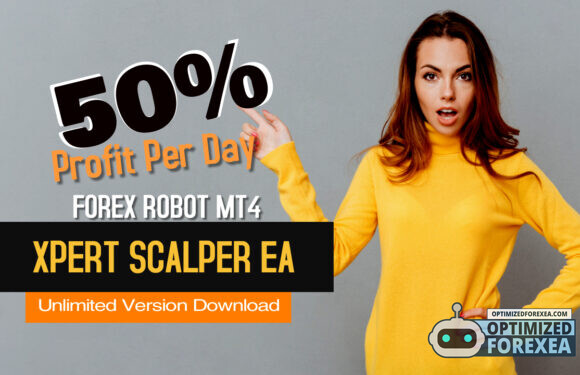 XPERT SCALPER EA – הורדת גרסה ללא הגבלה