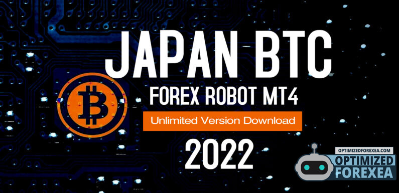 JAPAN BTC EA – Obegränsad nedladdning av version