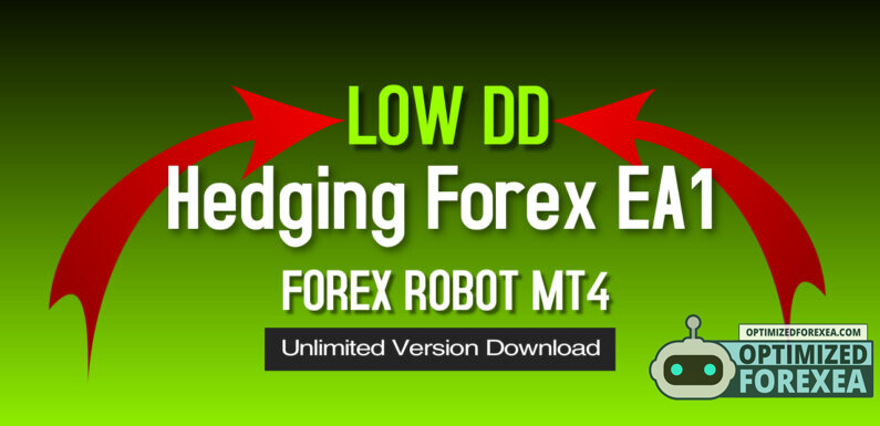 Hedging Forex EA1 – Onbeperkte versie downloaden