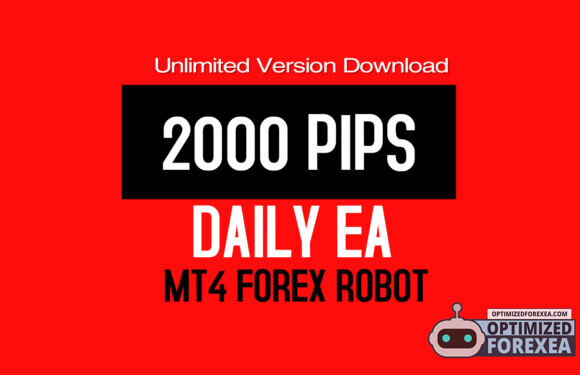 2000 Pips Daily EA – Необмежена версія завантаження