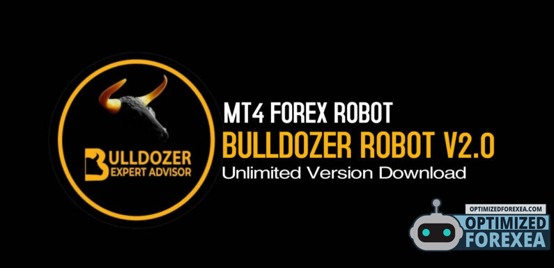 Bulldozer-robot 2.0 – Onbeperkte versie downloaden