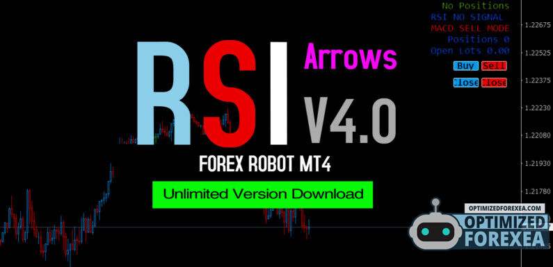 RSI -nuolet V4 – Rajoittamaton version lataus