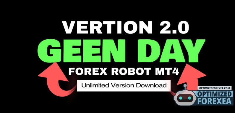 Geen Day V2.0 EA – Unlimited Version Download