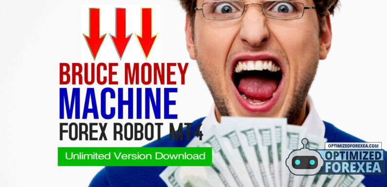 Bruce Money Machine EA – Unlimited Version Download