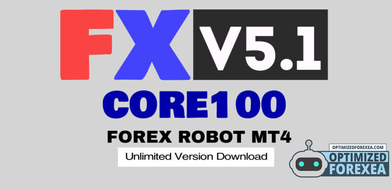 FXCore100 EA v5.1 – Неограниченная загрузка версии