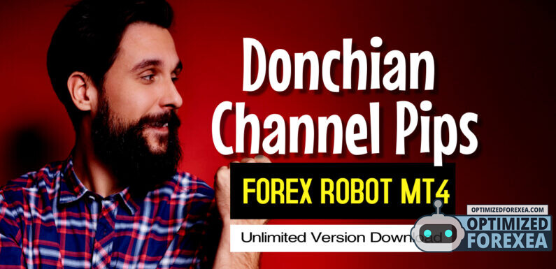 Donchian Channel Pips ea – Infinitus Version Download