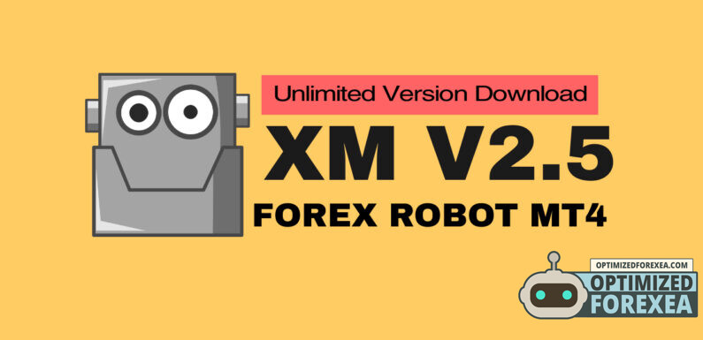 XM EA V2.5 – Unduhan Versi Tidak Terbatas