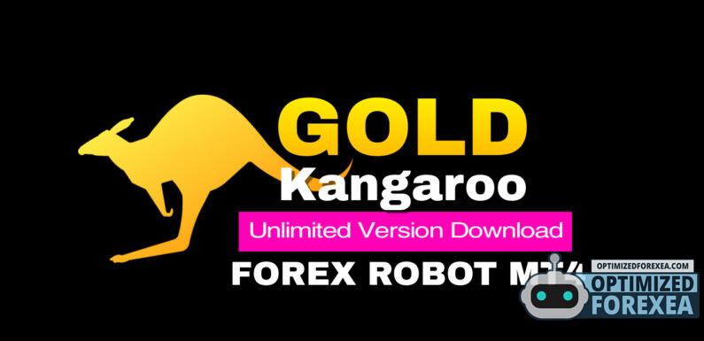 Gold Kangaroo V3.6 EA – Obegränsad nedladdning av version