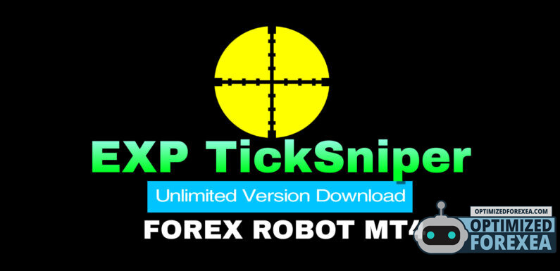 EXP TickSniper EA – Muat turun Versi Tanpa Had