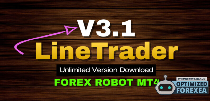 LineTrader EA V3.01 – Walang-limitasyong Pag-download ng Bersyon