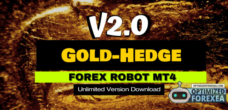 Gold Hedge EA V2 – Unbegrenzter Download der Version