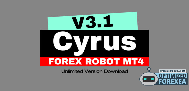 Cyrus EA V3.1 – تنزيل إصدار غير محدود