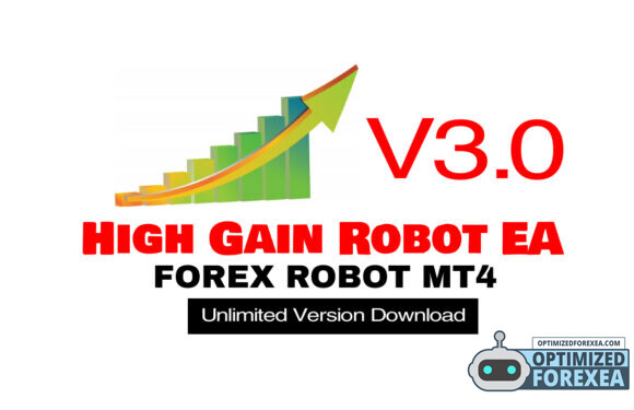 Robô de alto ganho V3 – Download ilimitado de versões
