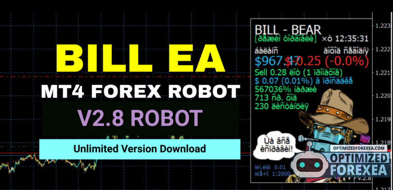 Bill V2.8 EA – Download illimitato della versione