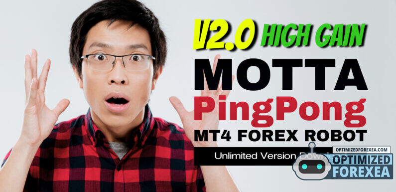 Motta PingPong EA v2.0 – Unlimited Version Download