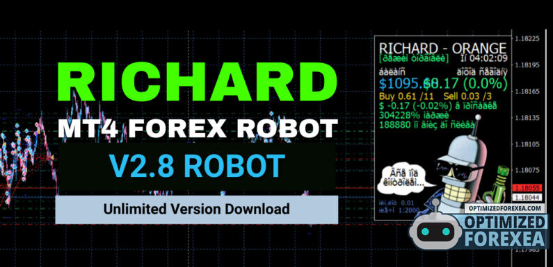 Richard V2.8 EA – Unlimited Version Download