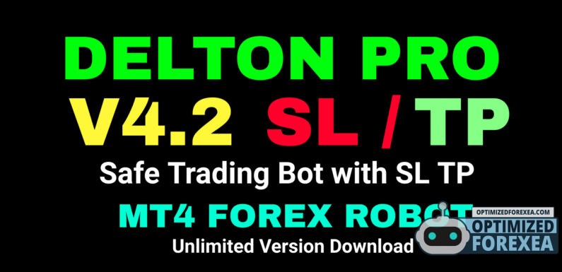 DeltonPro V4.2 EA – সীমাহীন সংস্করণ ডাউনলোড করুন