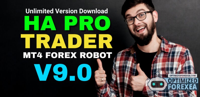 HA PRO TRADER EA – Download ilimitado de versões