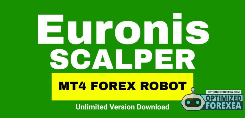 Euronis Scalper EA v1.24 – 無制限バージョンのダウンロード