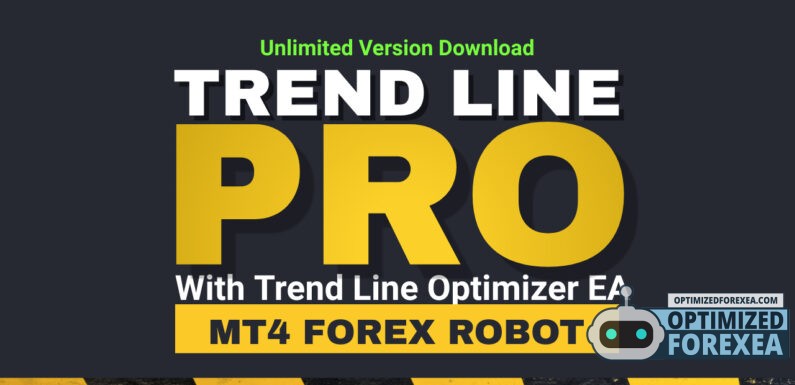 TrendLine PRO EA – ดาวน์โหลดเวอร์ชันไม่จำกัด