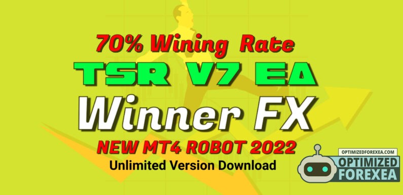 勝者FXTSR V7 EA – 無制限バージョンのダウンロード