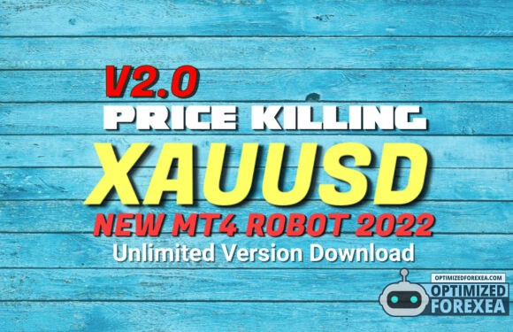 Prisdödande XAUUSD V2 EA – Obegränsad nedladdning av version