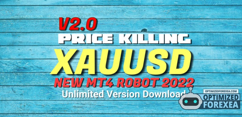 Price Killing XAUUSD V2 EA – Unlimited Version Download