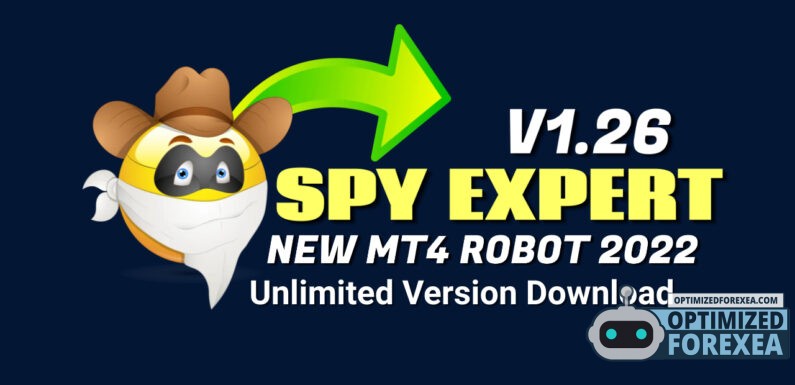 Spy Expert EA V1.26 – Rajoittamaton version lataus