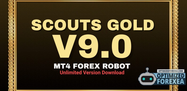 Scouts Gold V9 – Unlimited Version Download