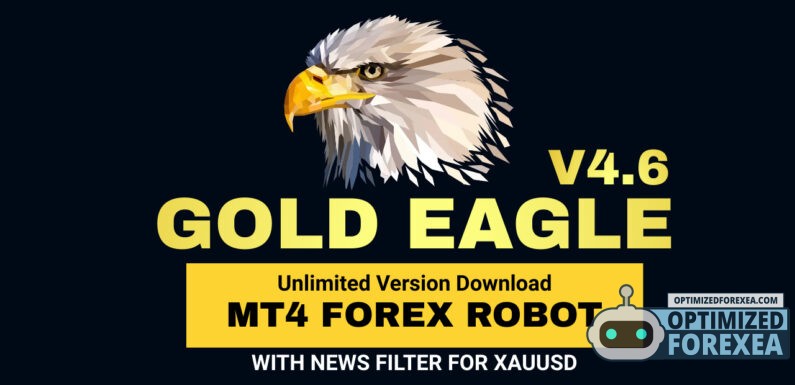 GOLD EAGLE EA V4.6 – Rajoittamaton version lataus